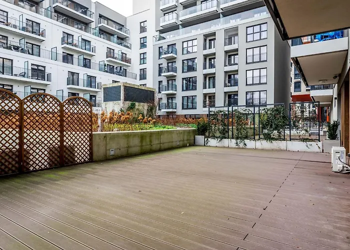 Rent Like Home - Walonska 15