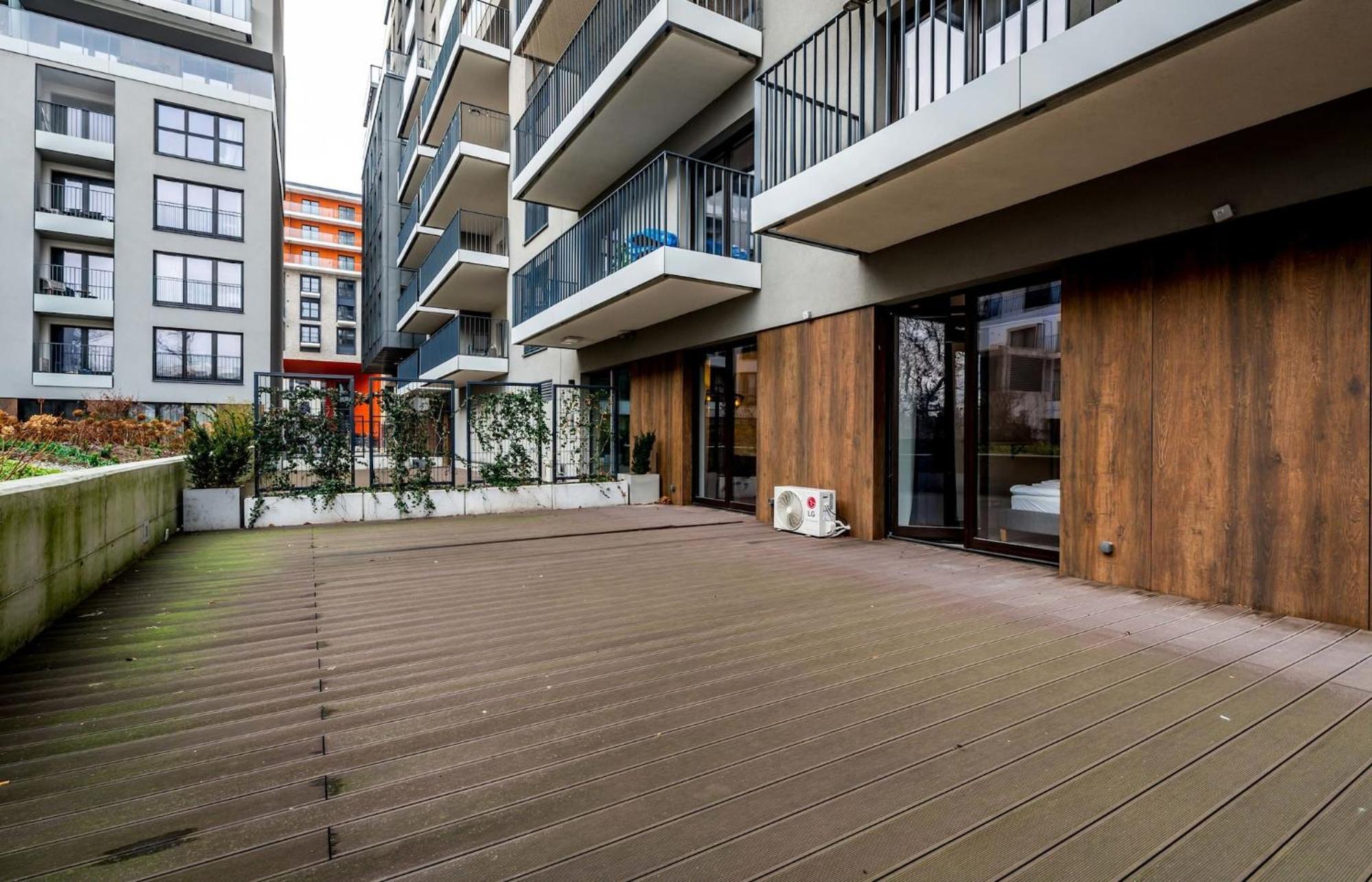 Apartment Rent Like - Walonska 15