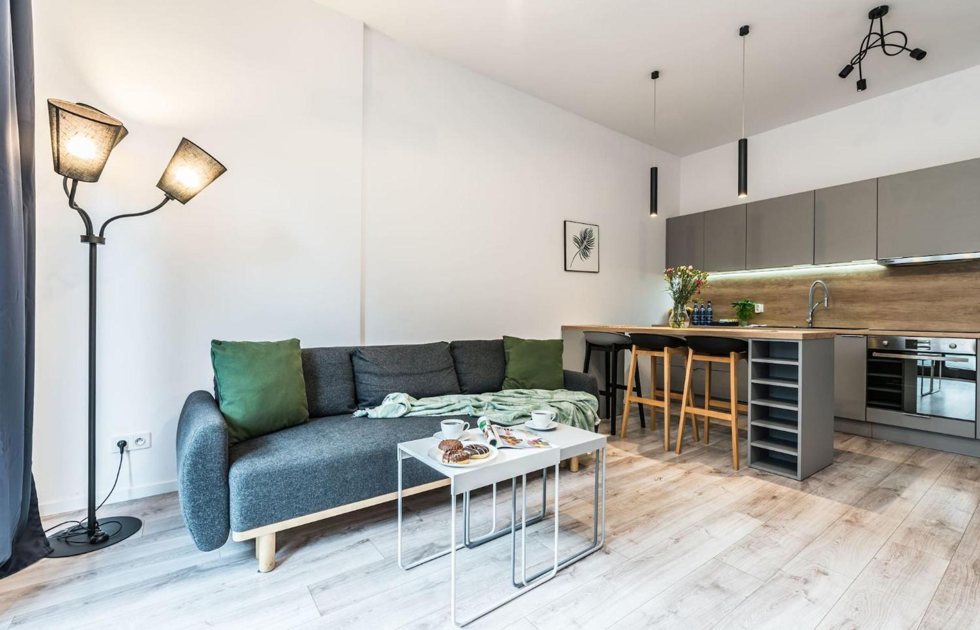Rent Like - Walonska 15 * Wroclaw